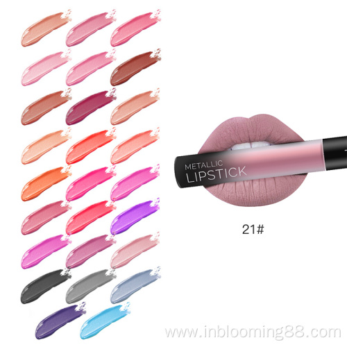 26 Colors Private Label Cosmetics matter Lip Gloss